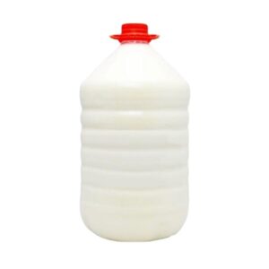 5 Lt Çiğ İnek Sütü