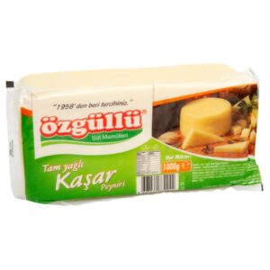 Özgüllü Kaşar 1 Kg