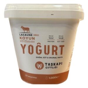 Taşkapı %100 Koyun Yoğurdu